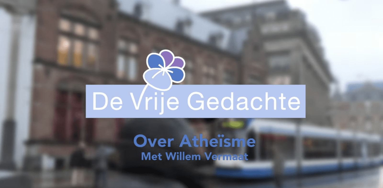 Podcast met Willem Vermaat over Atheïsme